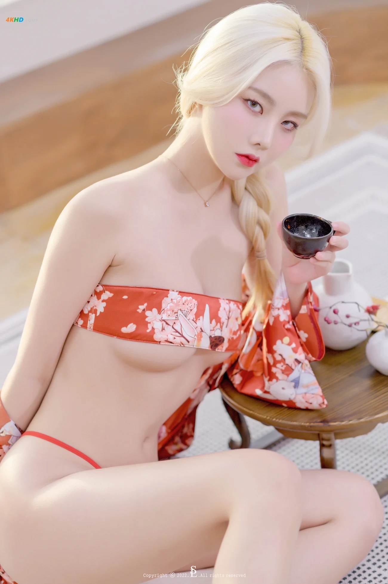 Yuna (YunA) SAINT Photolife Camellia — photo 46