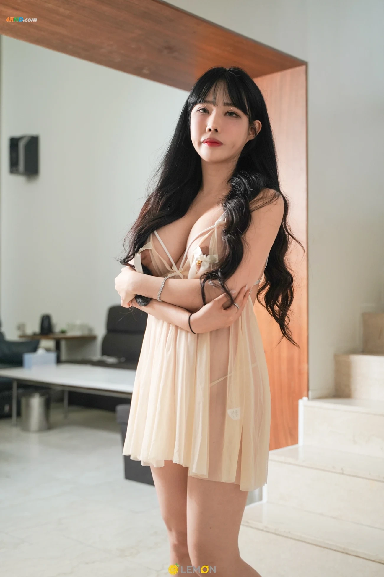 [KIMLEMON] Hani (HaNi) - Vol.01 — photo 3
